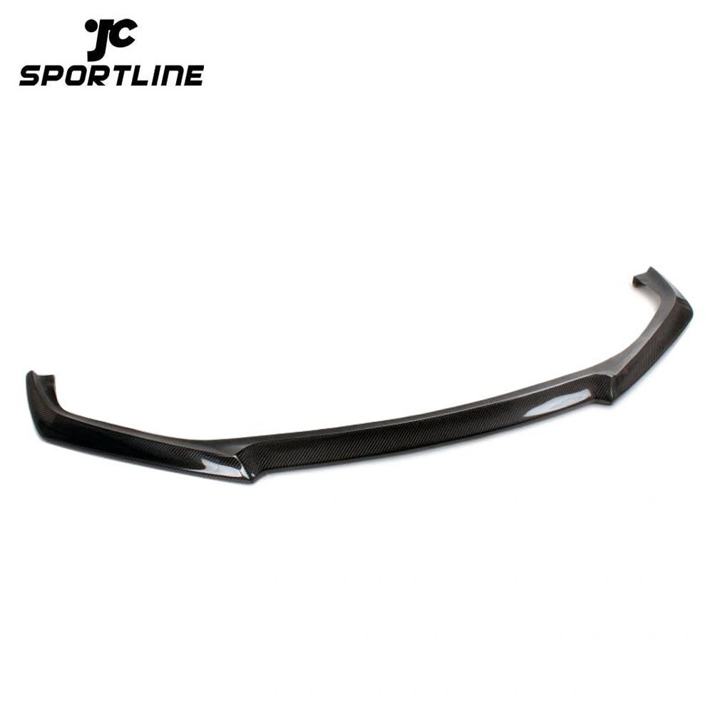 JC-XP187  Carbon Fiber Racing Auto Front Bumper Lip Spoiler Chin without holes for Toyota GT86 86 FT86 2013 - 2016 1