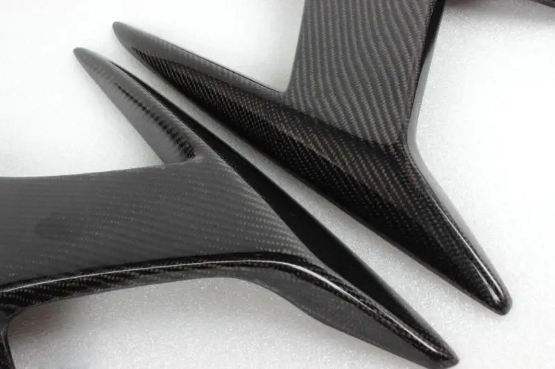 JCsportline carbon splitter supply for car 4
