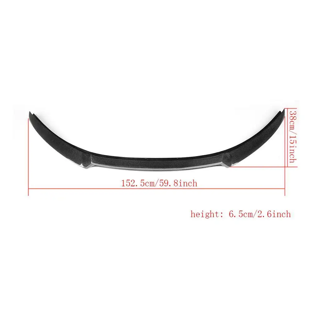 JCsportline carbon fiber lip facelift for coupe1 3