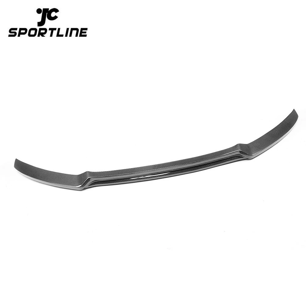 JC-XP613  Carbon Fiber TTRS Coupe Front Lip for Audi Quattro 2D Coupe TTS 08-14 1