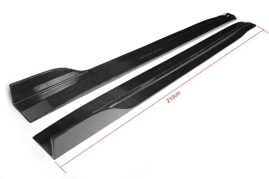 JCsportline automotive side skirts for business for sale 3