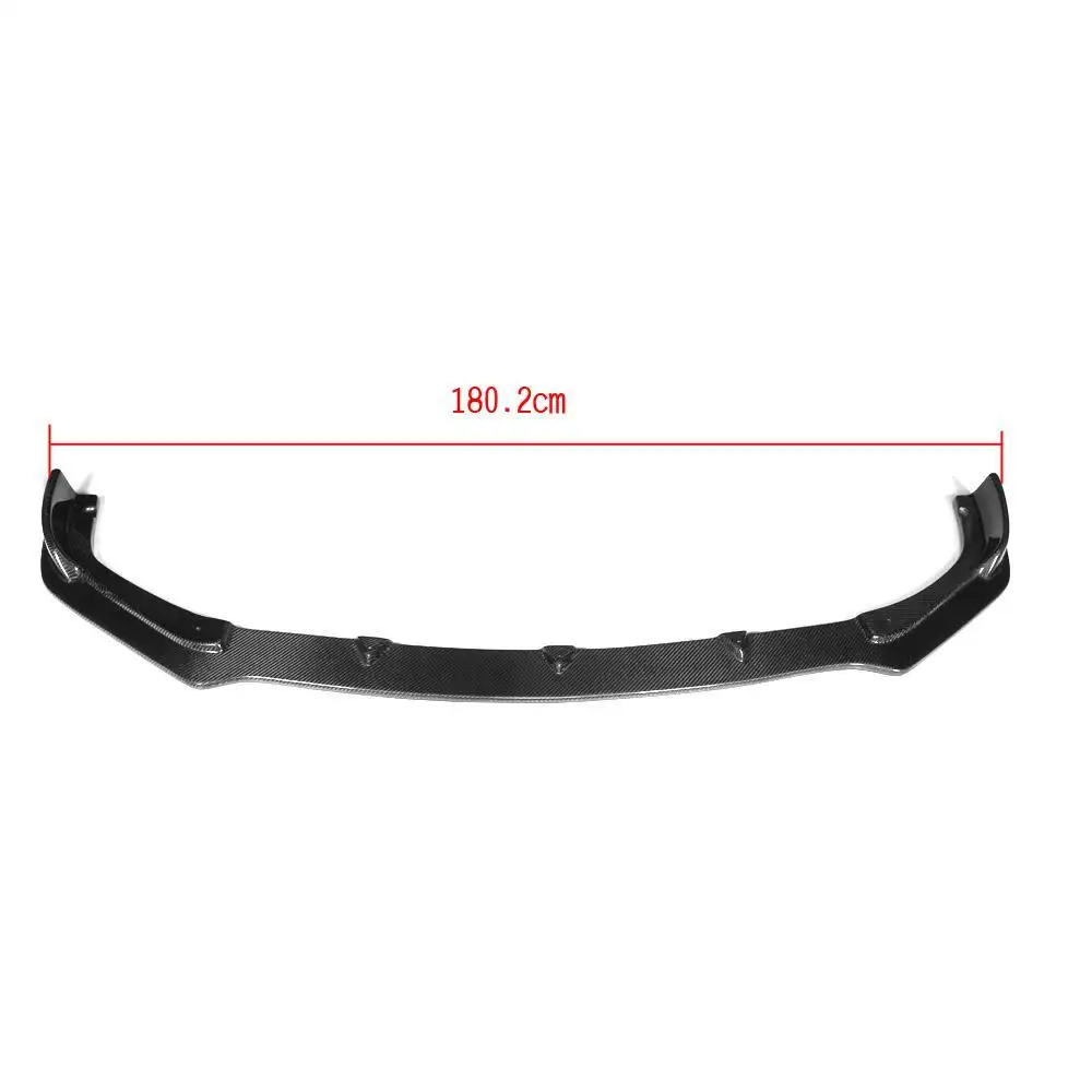 high-quality carbon fiber lip supply for car 3