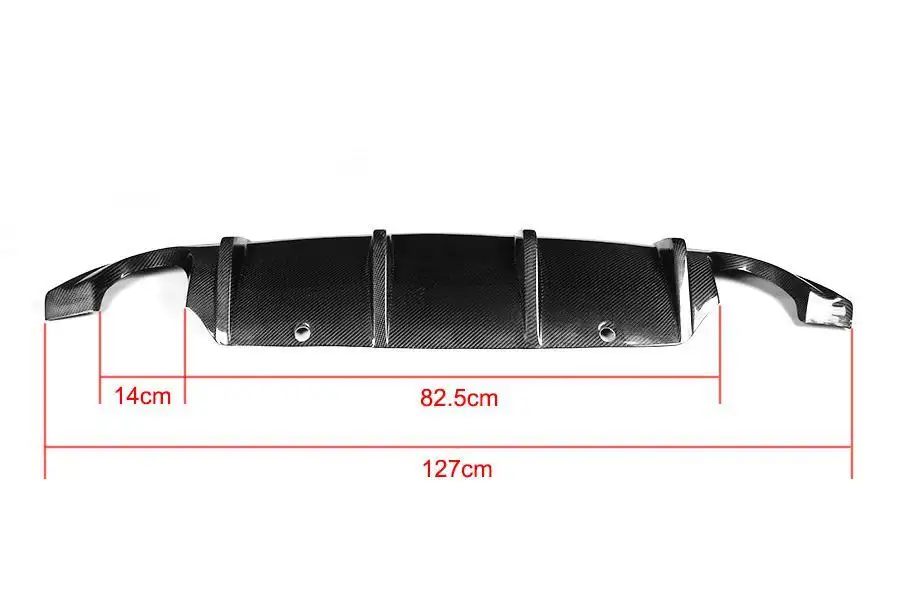 JCsportline best diffuser car part manufacturers for car styling 2