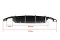 JCsportline best diffuser car part manufacturers for car styling 2