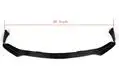 JCsportline wholesale carbon fiber lip kit facelift for trunk 3