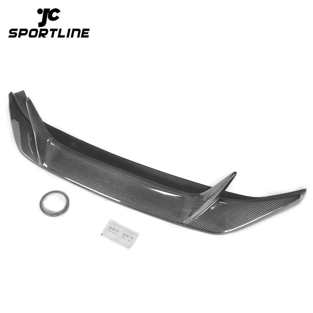 JC-XP790  For Toyota 86 2012-2017 BRZ 2013-2017 Rear Spoiler Wing Customized Carbon Fiber Trunk Lid Diffuser 1