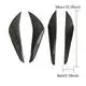 JCsportline chevrolet carbon fiber canards factory for sale 4
