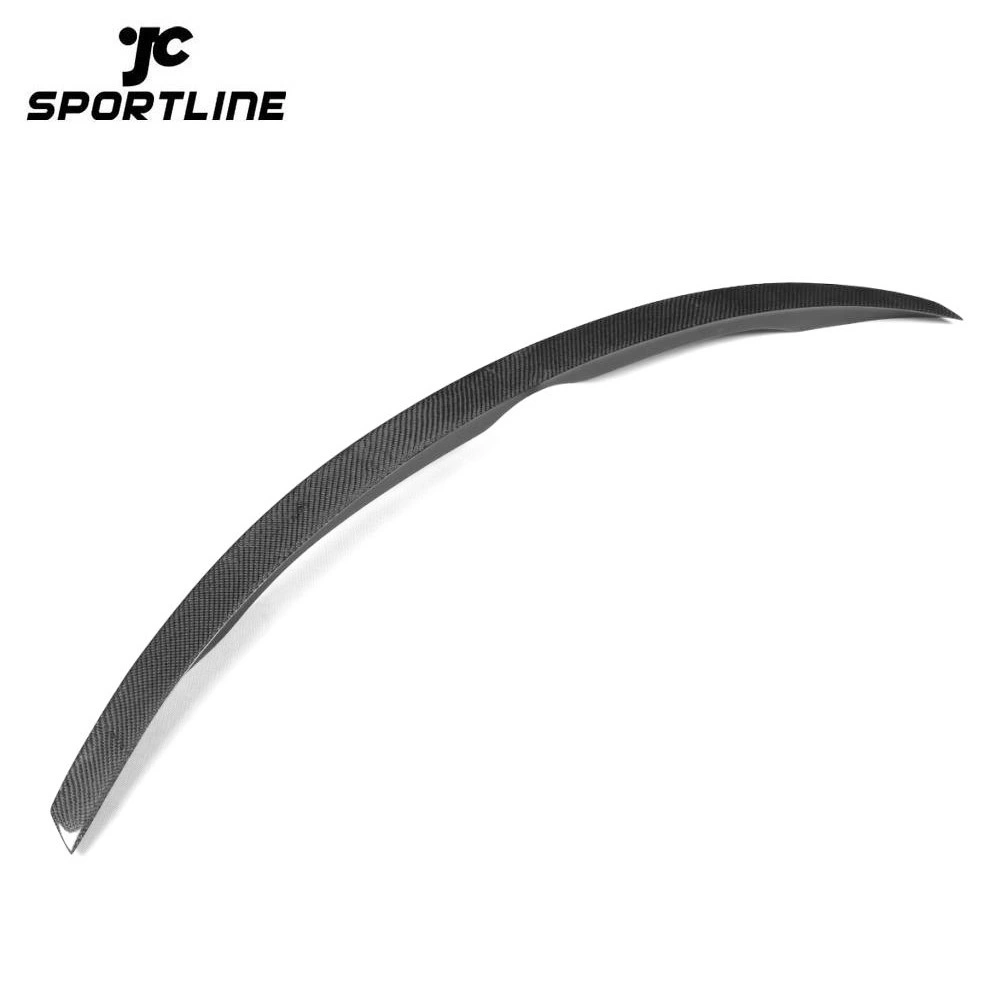 JC-XP798  Carbon Fiber Rear Spoiler for Infiniti Q50 Sedan 4-Door 14-16 1