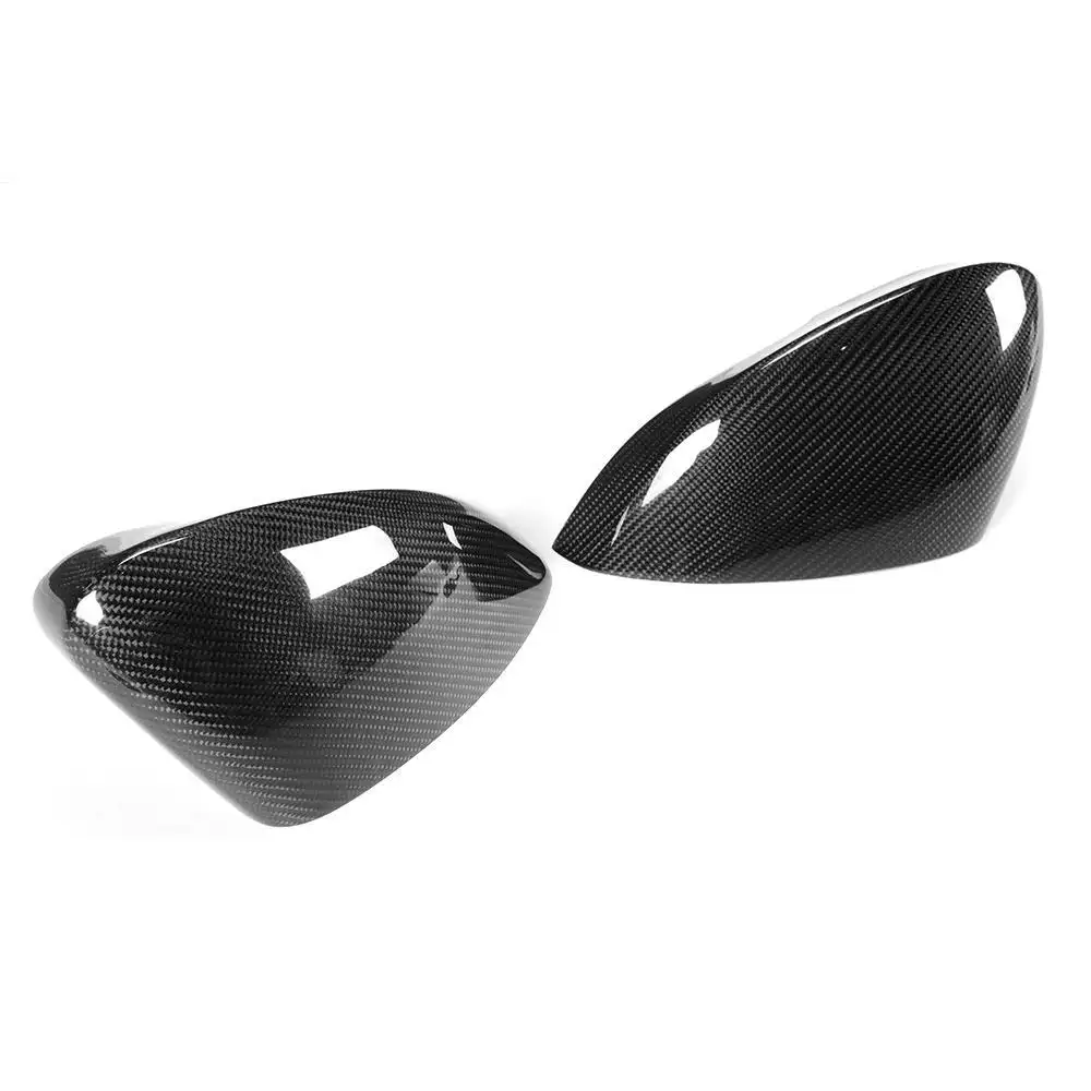 latest carbon fiber mirror caps supply for sale 4