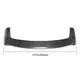 JCsportline auto spoiler kits factory for vehicle 2