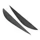wholesale carbon fiber eyebrows for business for vehicle 2