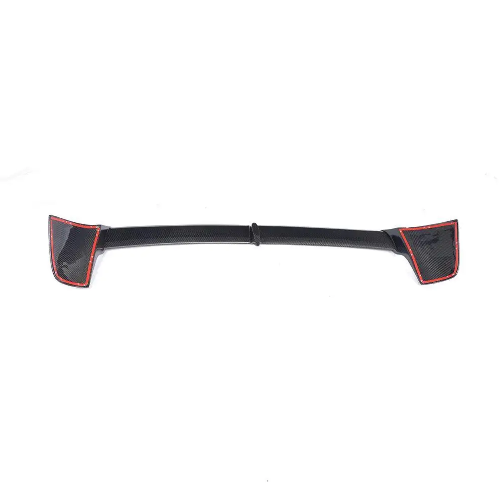 JCsportline car spoiler accessories manufacturers for hatchback 2
