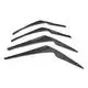 wholesale carbon fiber canards supply for sale 2