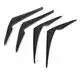 wholesale carbon fiber canards supply for sale 3
