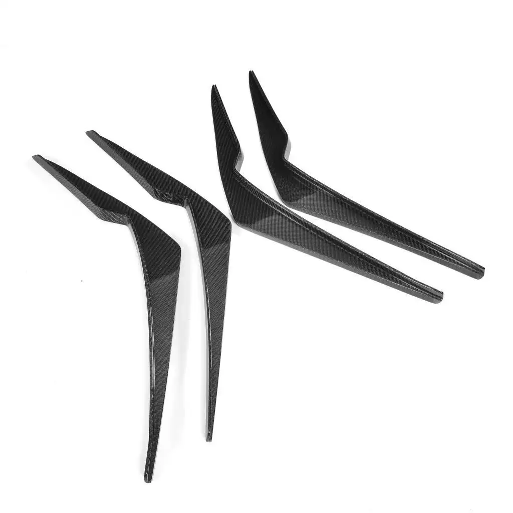 wholesale carbon fiber canards supply for sale 4