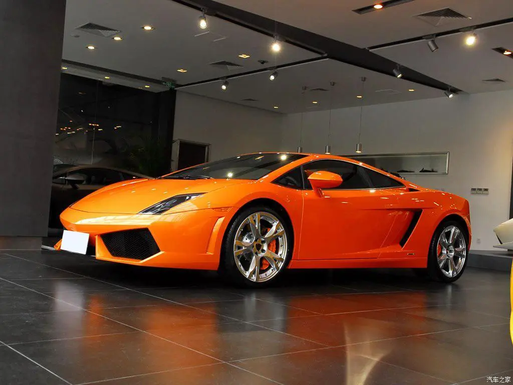 ML-XM358 Dry Carbon Fiber Wing Mirror Covers for Lamborghini Gallardo LP550 LP560 LP570 08-14 1