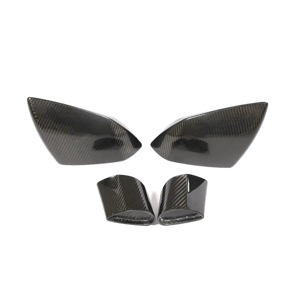 JCsportline rearview carbon mirrors replacement for car styling 3