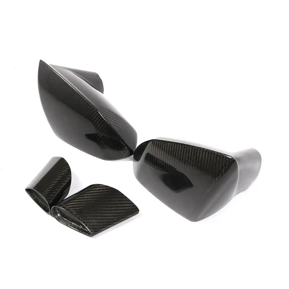 JCsportline rearview carbon mirrors replacement for car styling 2