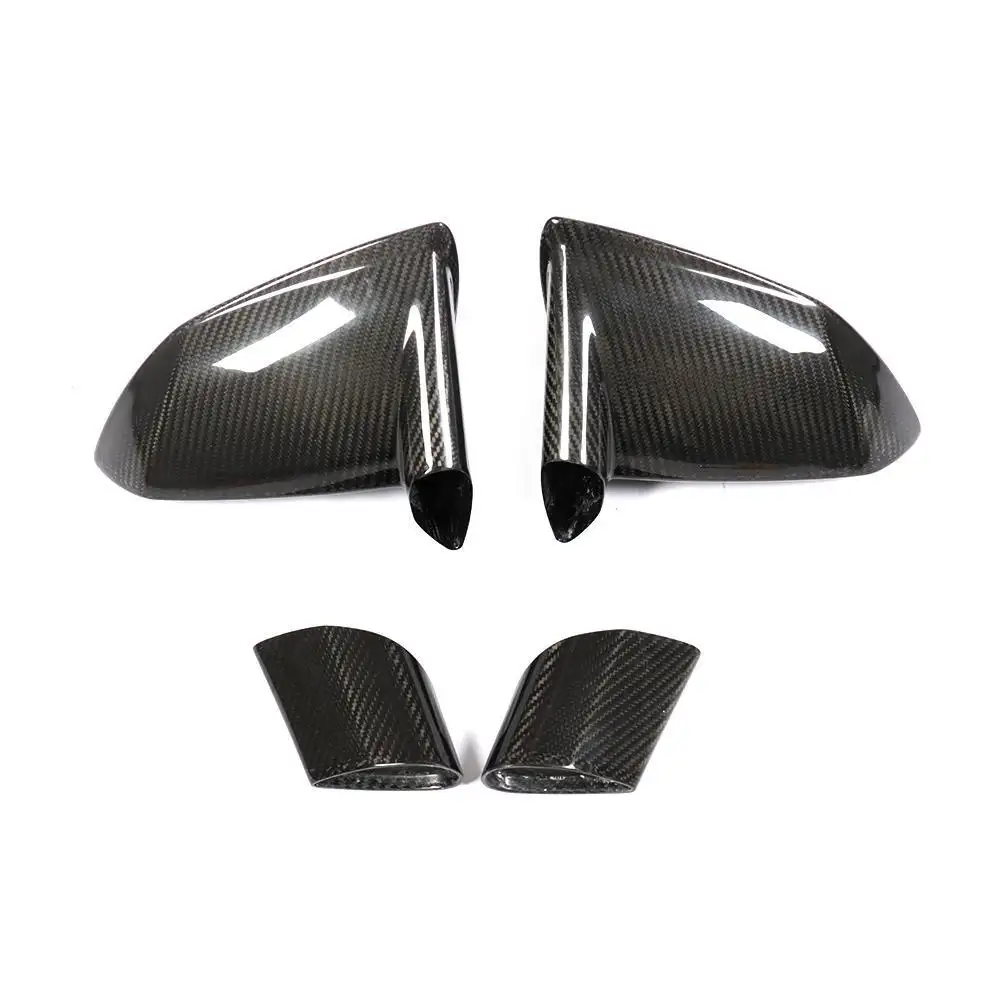 JCsportline rearview carbon mirrors replacement for car styling 4