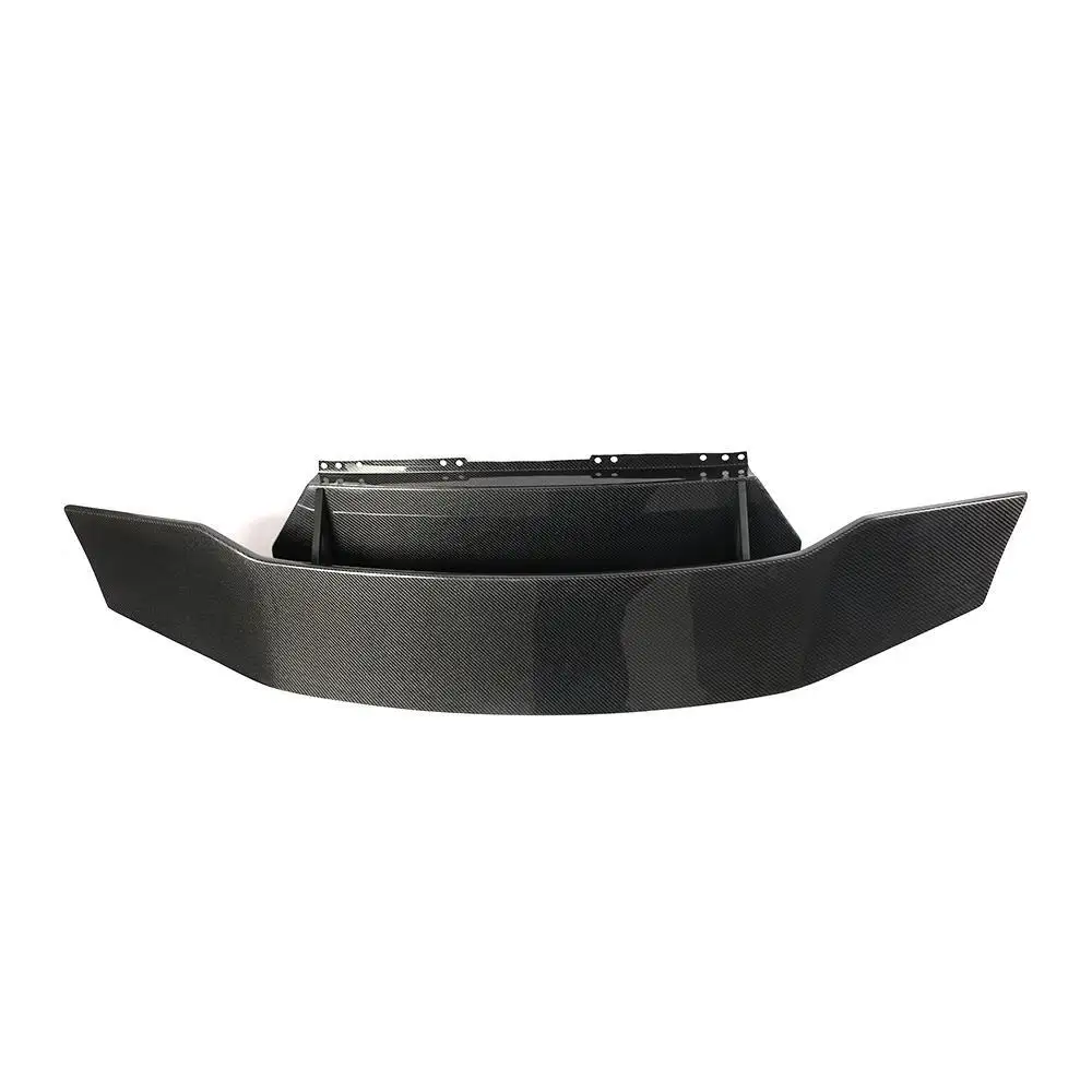 porsche carbon fiber car spoiler for business for vehicle 3