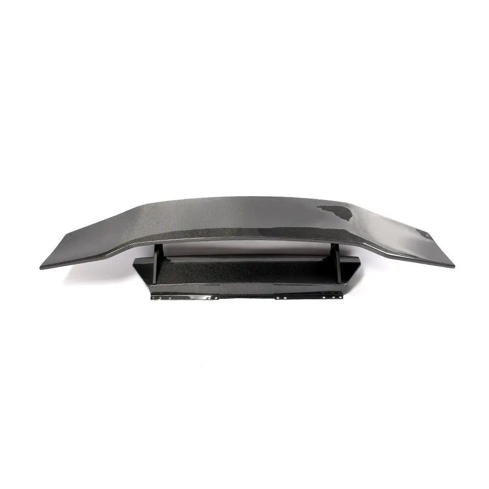 porsche carbon fiber car spoiler for business for vehicle 4