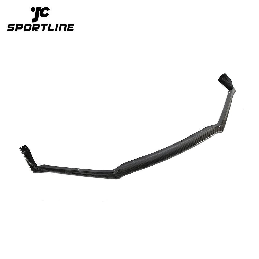 JC-ZYY089  Carbon Fiber Front Spoiler for Subaru BRZ 17-18 1