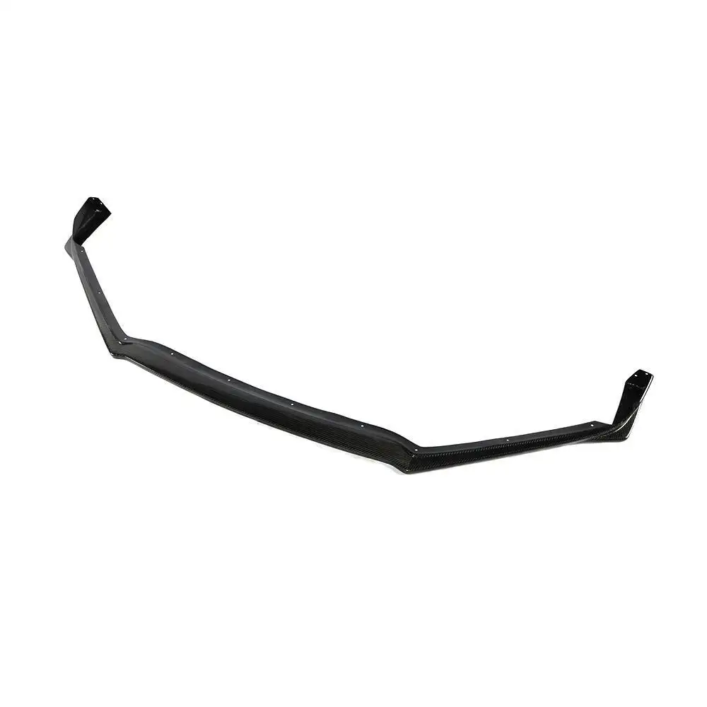 JCsportline carbon fiber lip factory for trunk 3