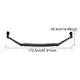 JCsportline carbon fiber lip factory for trunk 4