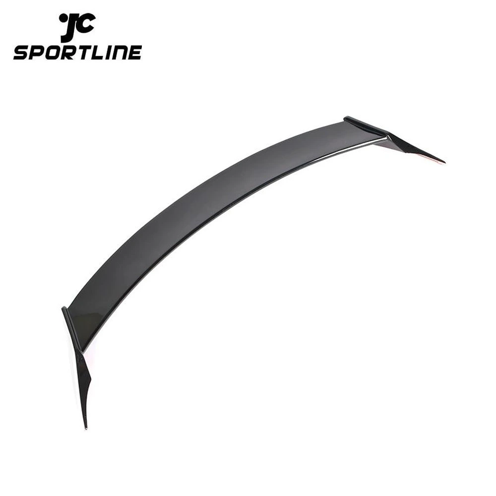 JC-ZYY127-Black  Carbon Fiber X156 Roof Wing Spoiler for Mercedes-Benz GLA Class X156 GLA200 GLA250 GLA45 2014-2019 1