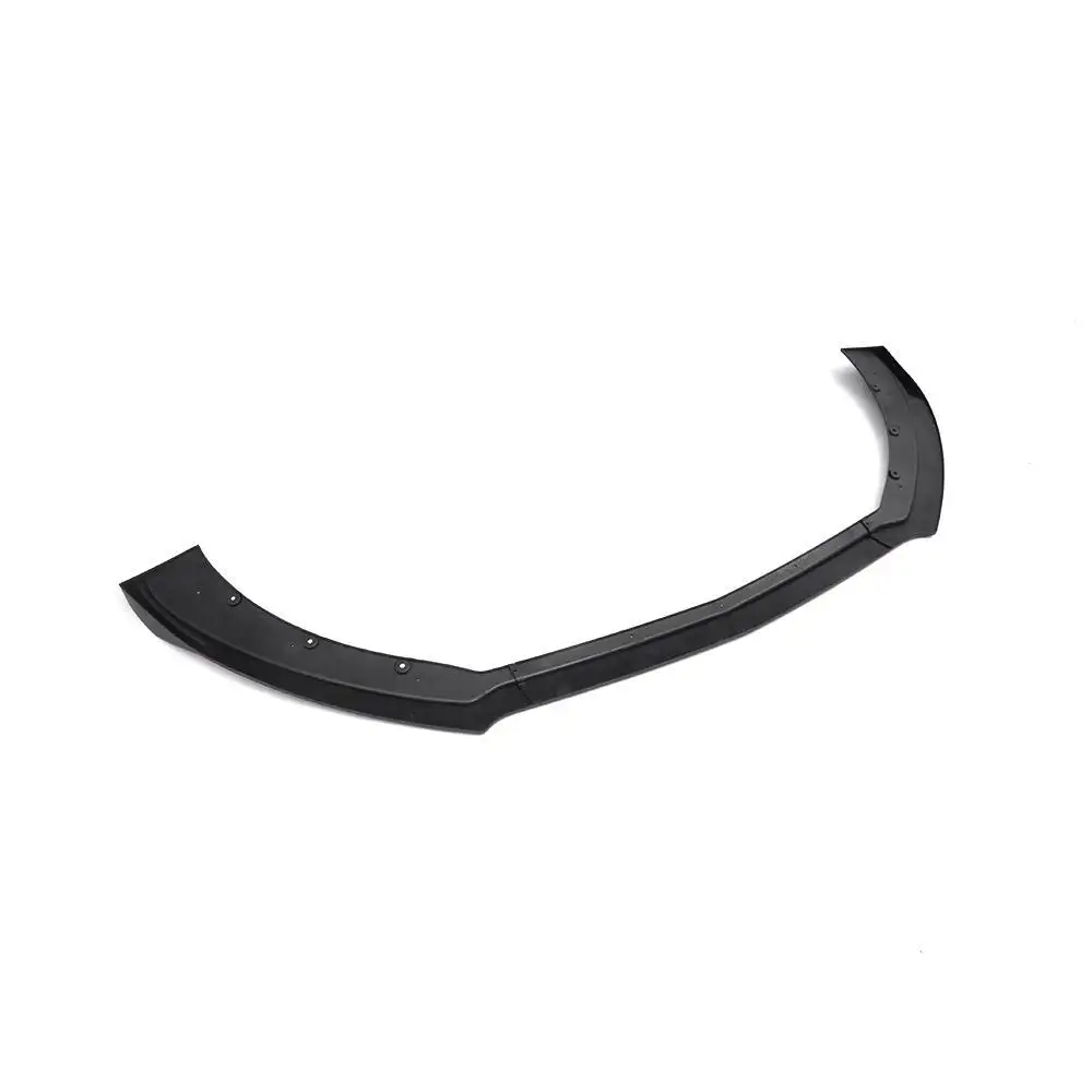 JCsportline racing carbon fiber lip kit model for trunk 2