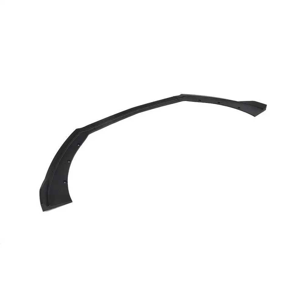JCsportline racing carbon fiber lip kit model for trunk 4