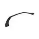 JCsportline racing carbon fiber lip kit model for trunk 4