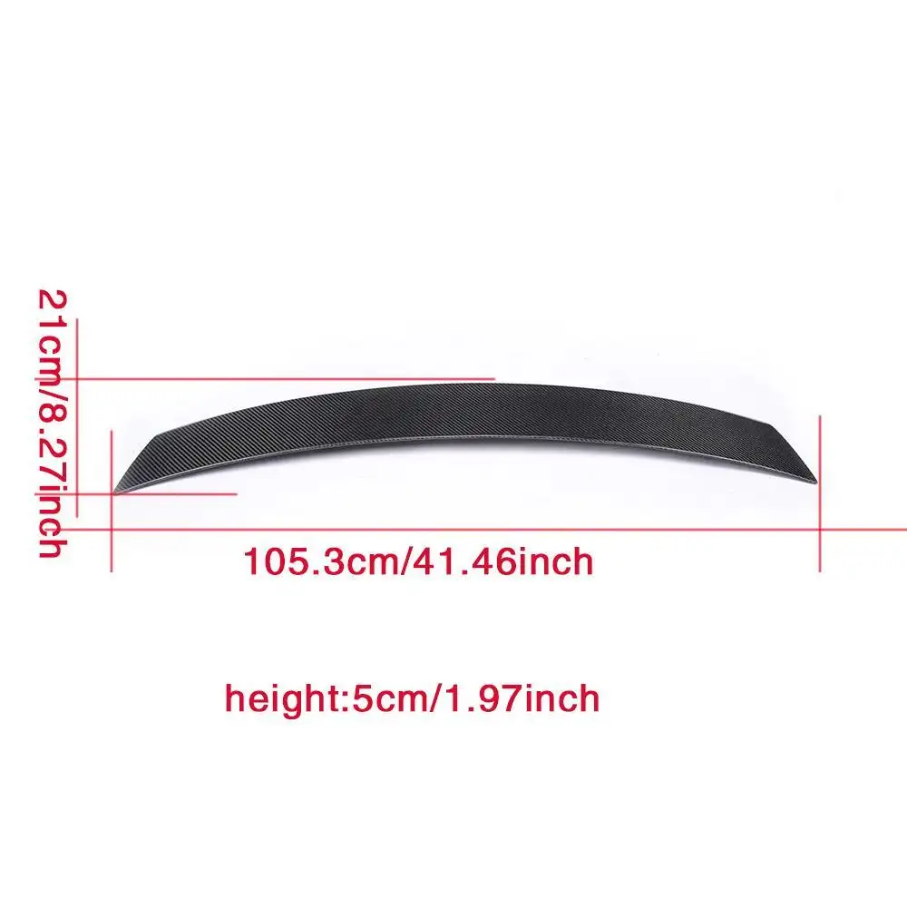 panamera custom made spoiler supply for sale 2