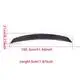 panamera custom made spoiler supply for sale 2