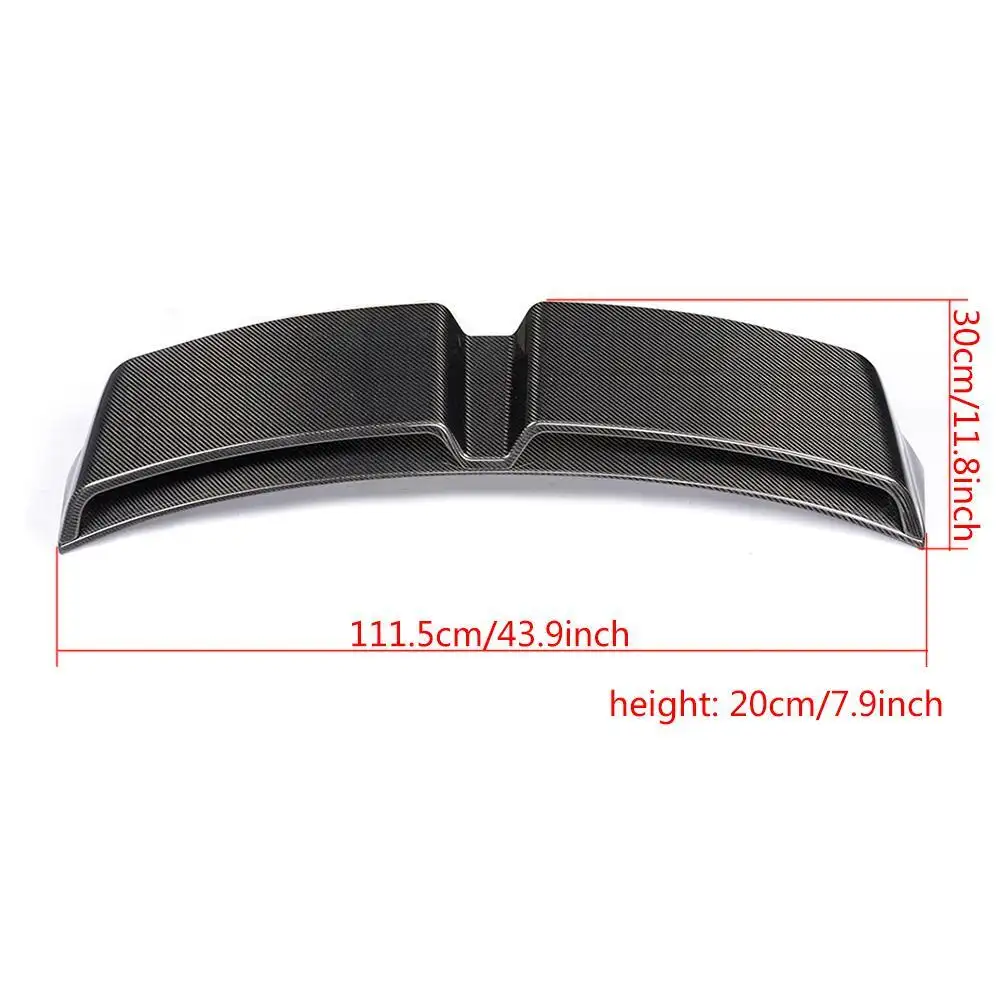 new car spoiler supply for vehicle 2