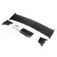 JCsportline mercedes car spoiler factory for hatchback 3