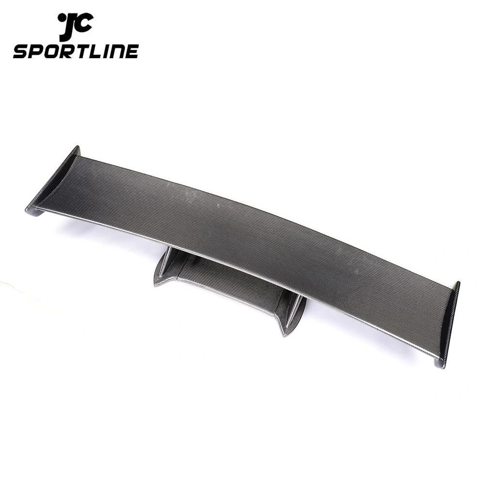 ML-XM045-7  Carbon Fiber Rear Tail Trunk Spoiler Boot Lip Wing for Nissan GTR GT-R R35 2009 - 2015 1