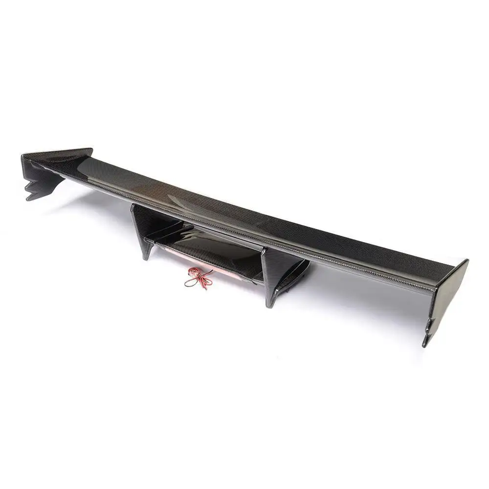 JCsportline mercedes car spoiler factory for hatchback 2