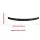 new automobile spoiler manufacturers for vehicle 4