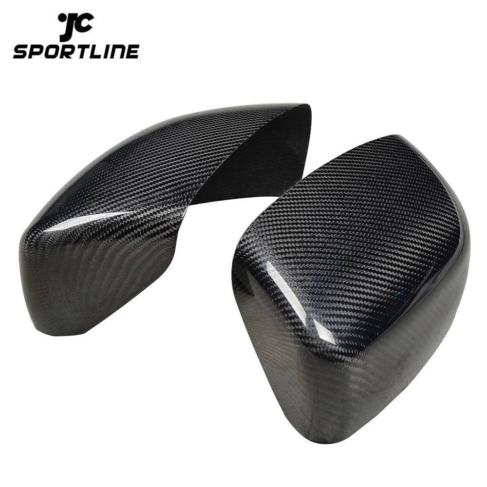 ML-XM071  Carbon Fiber Car Mirror Cover for Maserati Ghibli Quattroporte 13-16 1