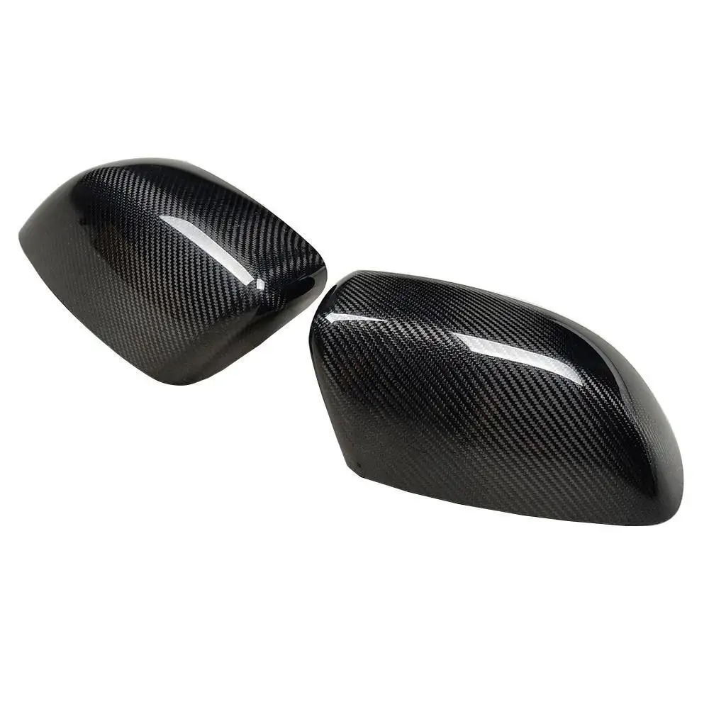 JCsportline scirocco carbon fiber car mirrors replacement for car styling 2