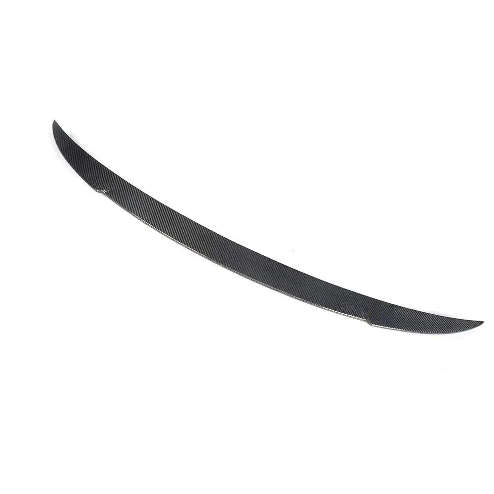JCsportline carbon spoiler suppliers for hatchback 4