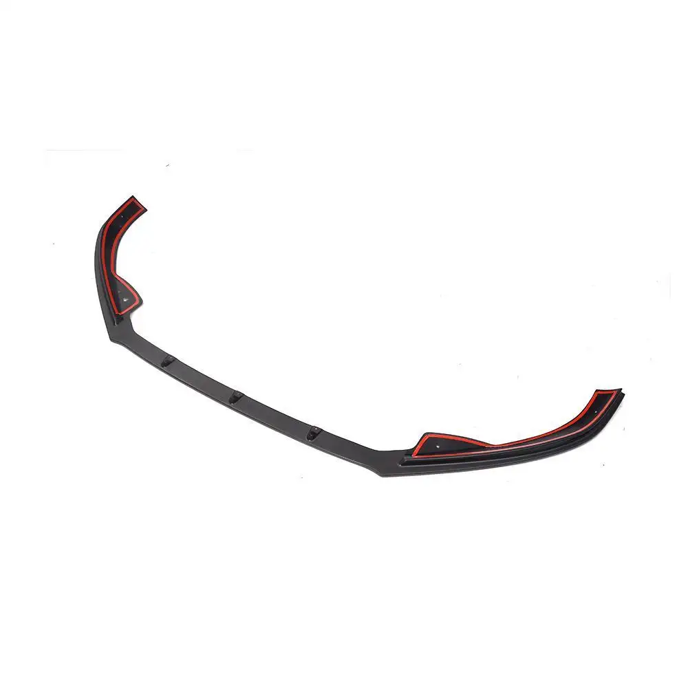 JCsportline car lip kit facelift for trunk 3
