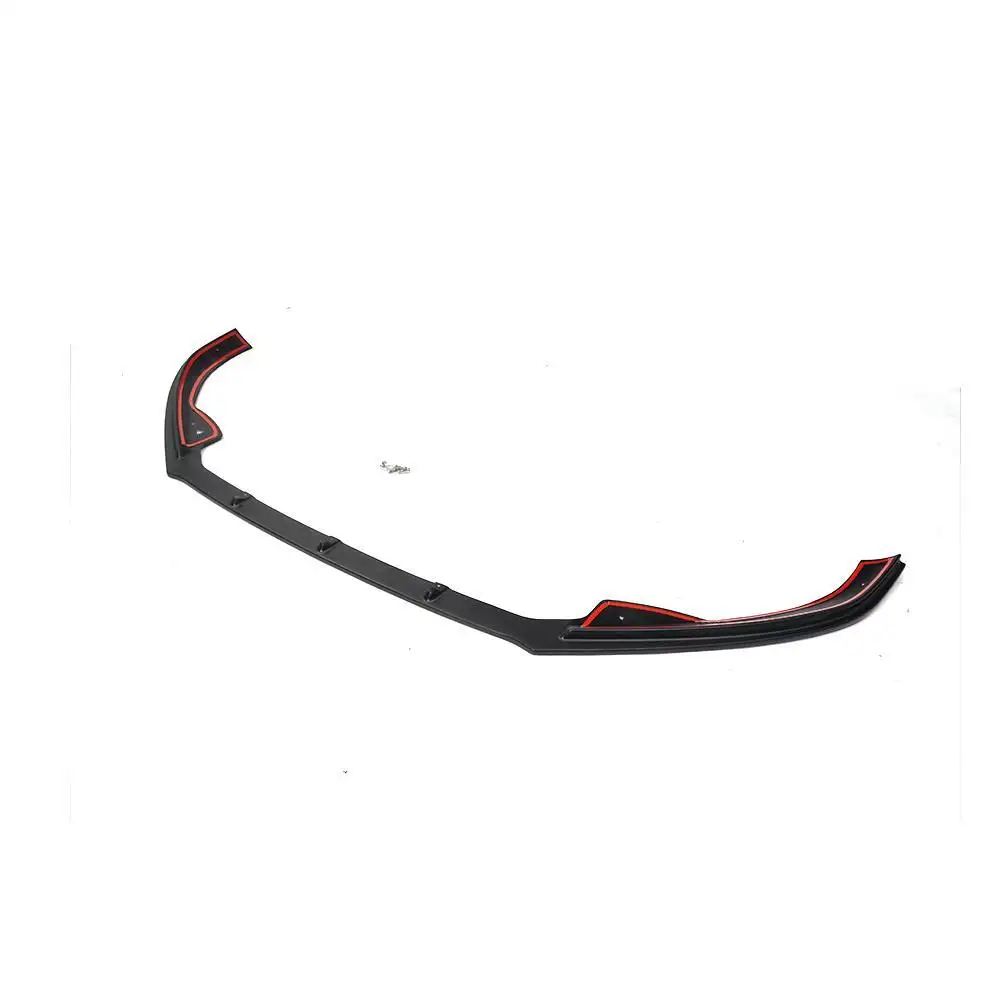 JCsportline car lip kit facelift for trunk 2