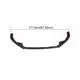 JCsportline car lip kit facelift for trunk 4