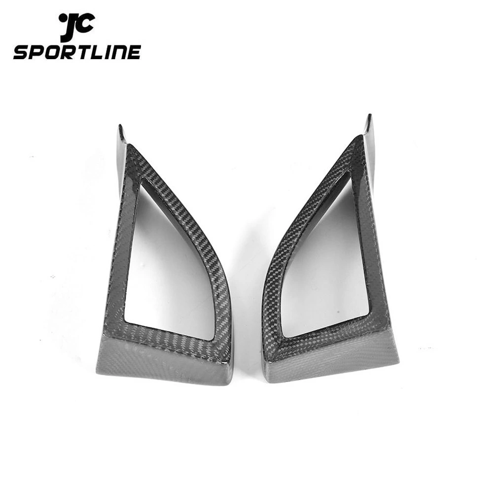 ML-XM226  Carbon Fiber CLS-Class W218 CLS63 Front Vents for Mercedes CLS63 AMG 15-17 1