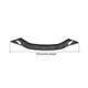 volkswagen carbon fiber lip suppliers for car 4
