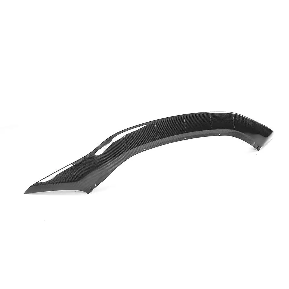volkswagen carbon fiber lip suppliers for car 2
