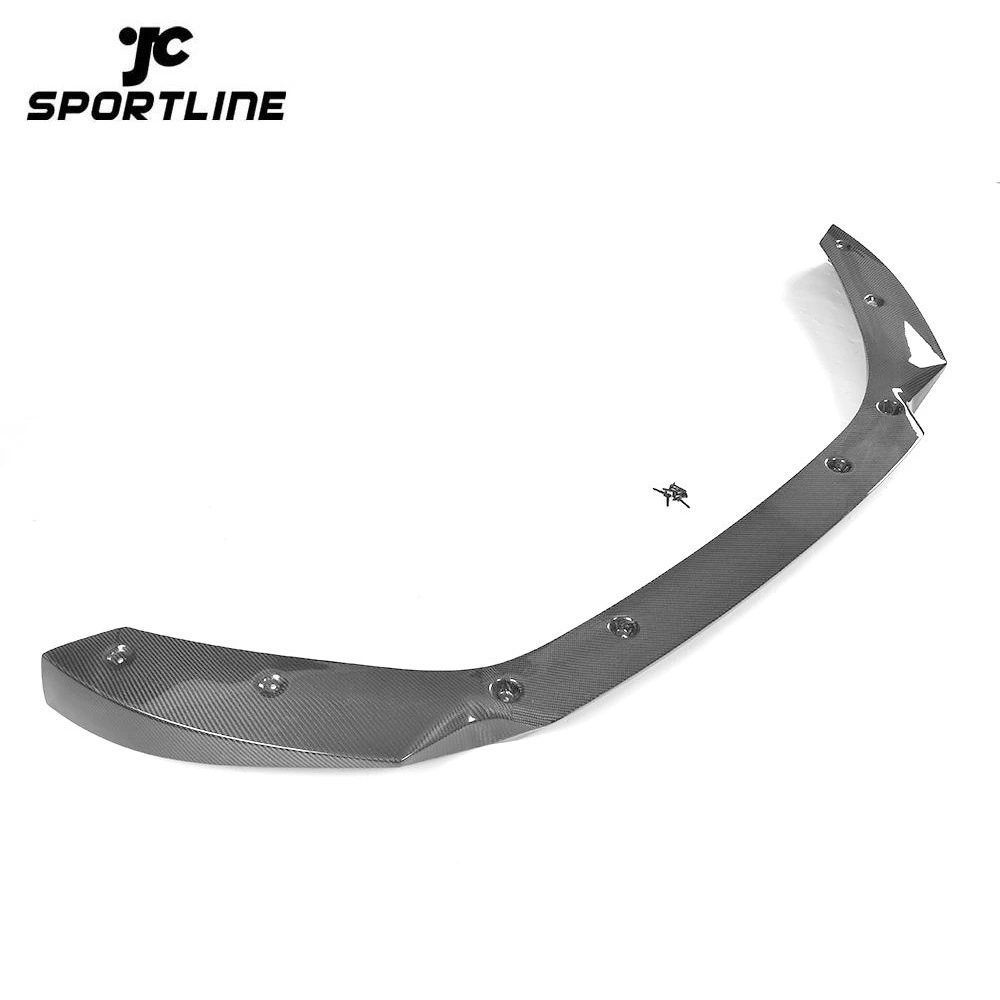ML-XM247   Car Front Bumper Lip Spoiler Splitters for Volkswagen Beetle 2 Door 2012 - 2016 1