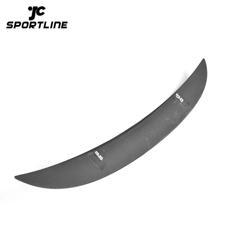 ML-XM264  Carbon Fiber Rear Spoiler Window Wing for Bentley for Continental GT 2nd Gen Coupe 2 Door 2012 - 2017 1